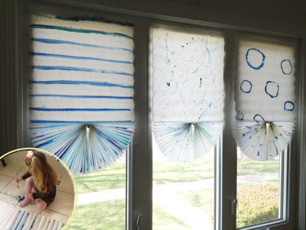 Жалюзи плиссе на пластиковые окна без сверления: установка и создание изделия своими руками